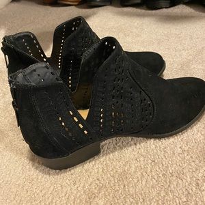 Torrid Size 9.5W Boots